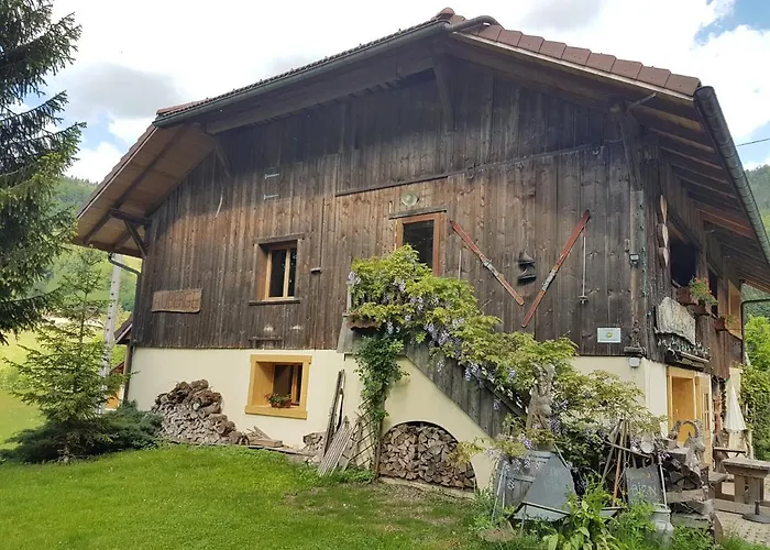 D'en O Alpehytte
