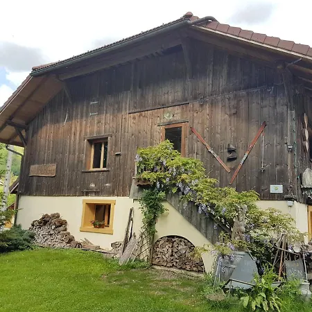 D'en ô Chalet