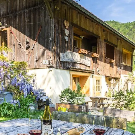 D'en ô Chalet *