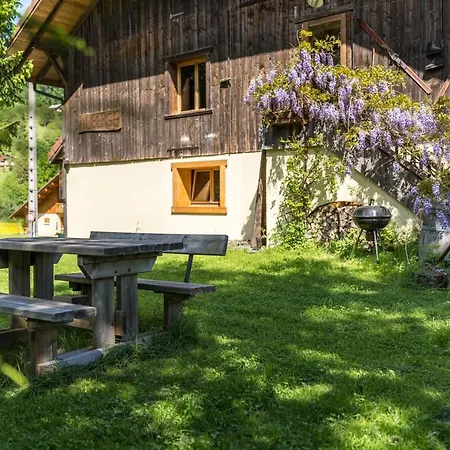 D'en ô Chalet *