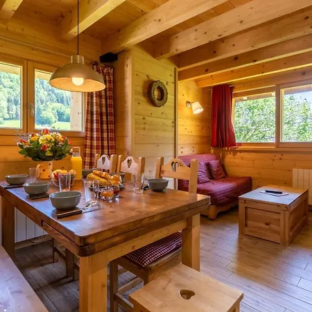 Chalet D'en ô