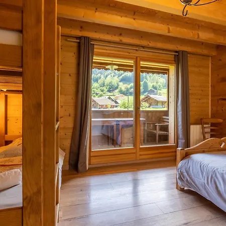 D'en ô Chalet *