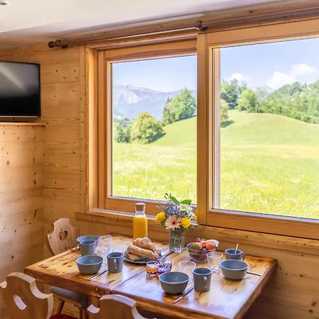 Chalet D'en ô *