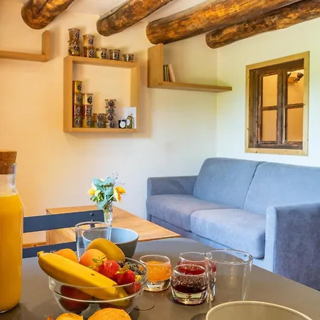 Chalet D'en ô Les Clefs