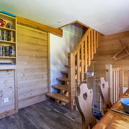 D'en ô Chalet