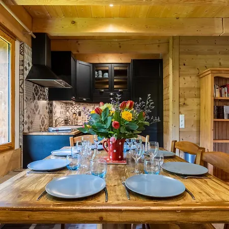 Chalet D'en ô