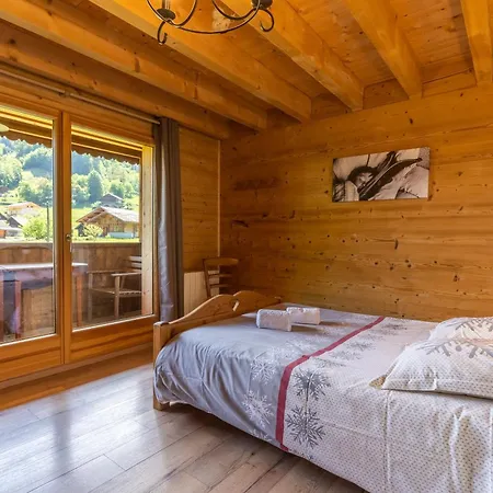 D'en ô Chalet Les Clefs